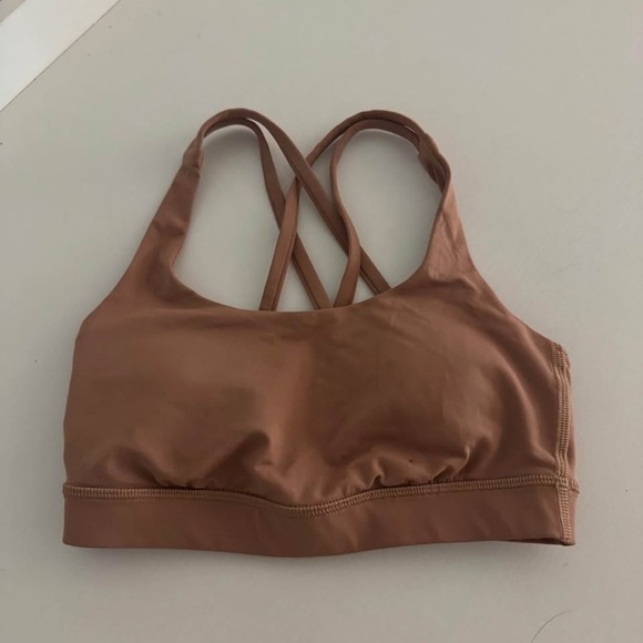 Lululemon Sports Bra - Size 2 - Picture 1 of 3